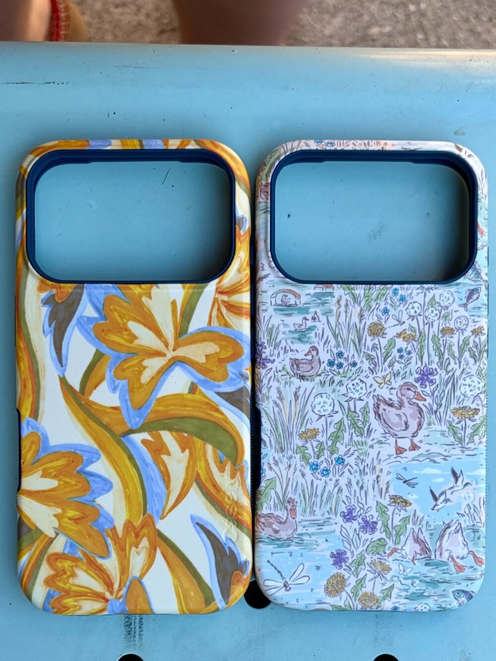 Casely Iphone 17 Pro set of cases (2)